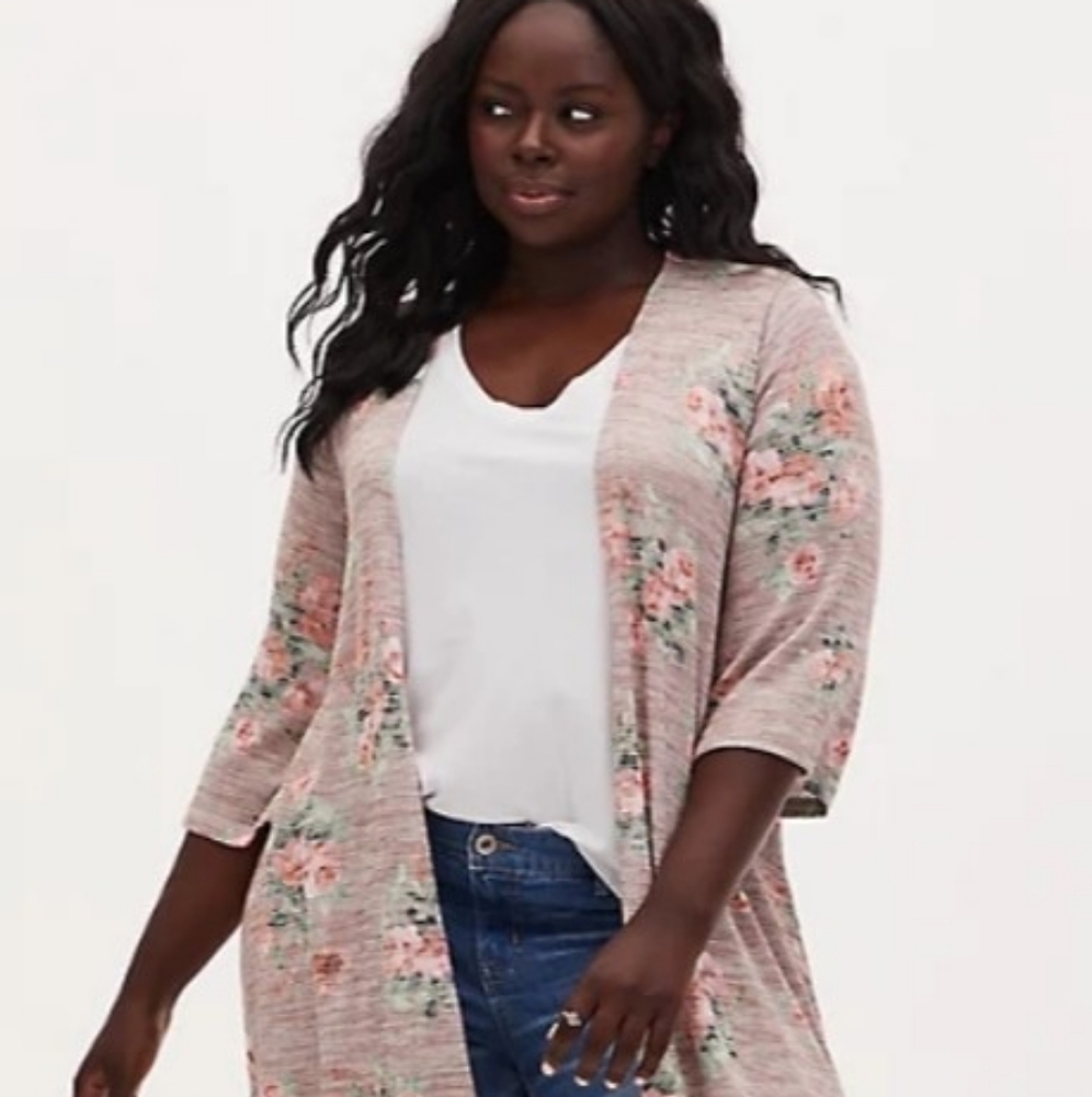 2 for $35 -Torrid Kimono